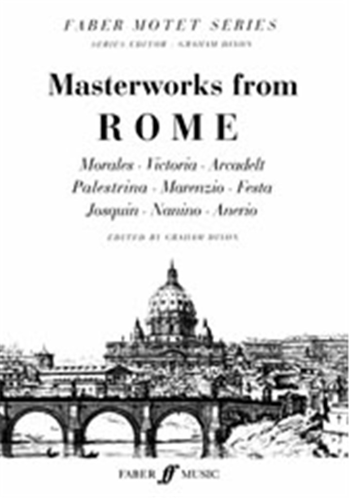 Masterworks from Rome.
